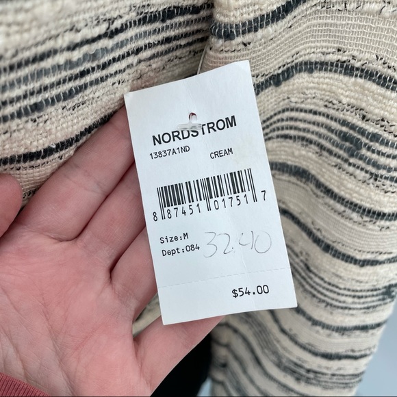 NWT Stoosh Asymmetrical Moto Jacket - Picture 3 of 6